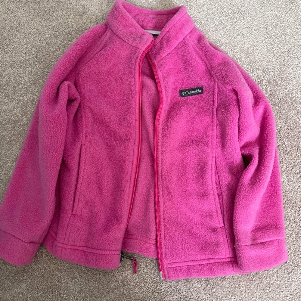 4T Columbia jacket
